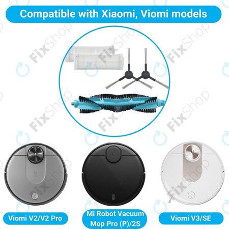 Xiaomi Viomi V2, V2 Pro, V3, SE - Početni set