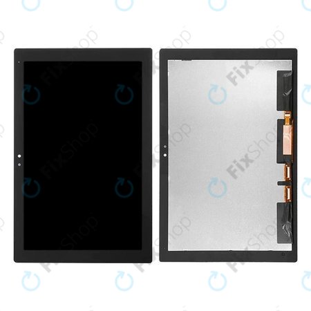 Sony Xperia Tablet Z4 SGP712 - LCD zaslon + zaslon osjetljiv na dodir (crni)