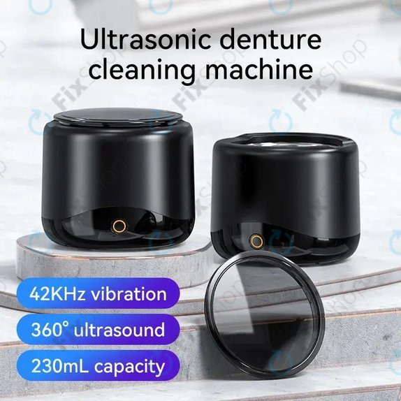 Ultrazvučni čistač - 42-45 kHz, 230ml
