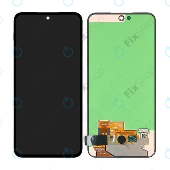 Samsung Galaxy A35 A356B - LCD zaslon + zaslon osjetljiv na dodir OLED