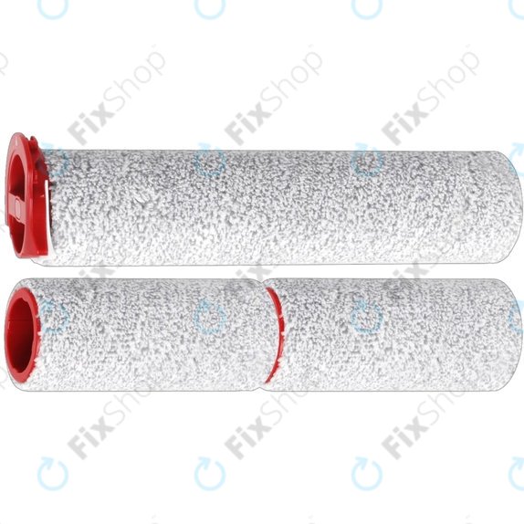 Set rezervnih dijelova za Roborock Dyad Pro (2 para glavnih četki, 4x Filter)