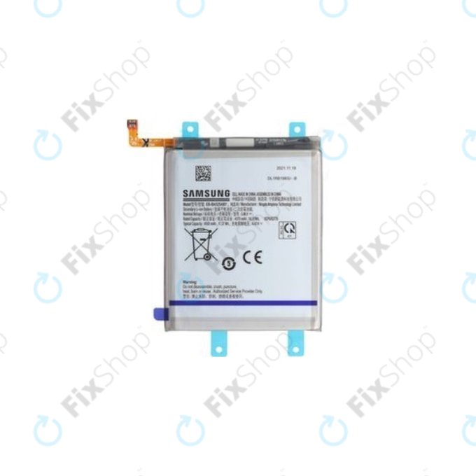 Samsung Galaxy A52 A525F, A526B, A52s 5G - Baterija EB-BA525ABY 4500mAh - GH82-25231A Genuine Service Pack