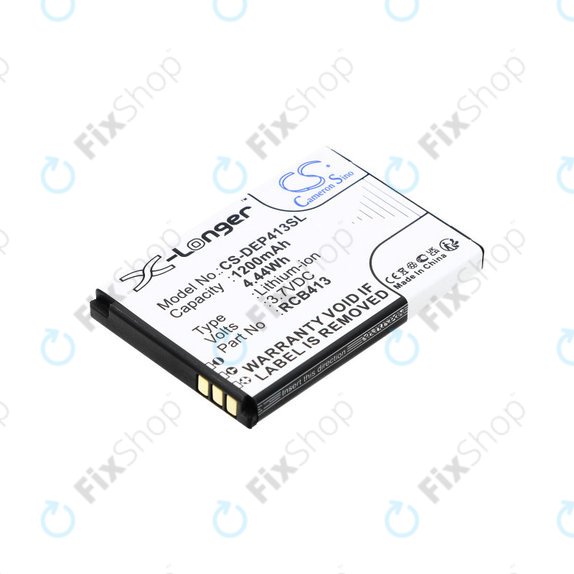 Doro Primo 406 - Baterija RCB413 1200mAh HQ