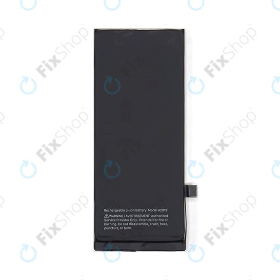 Apple iPhone SE (3. generacija 2022.) - Baterija A2819 2018mAh Service Pack