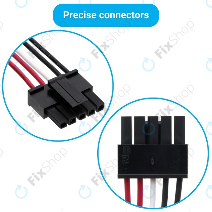 Xiaomi Dreame Bot X30 Ultra, X40 Ultra, X40 Pro Ultra, L30 Ultra, D10s Plus - Baterija R2416-4S2P-HPLS 14.4V Li-Ion 5200mAh HQ