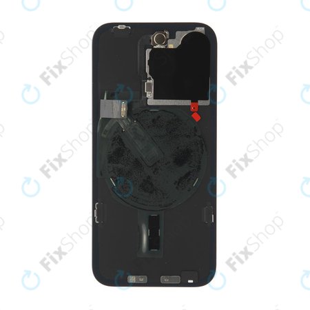 Stražnje staklo kućišta za iPhone 15 Pro | Black Titanium | 661-35700 | Genuine Apple