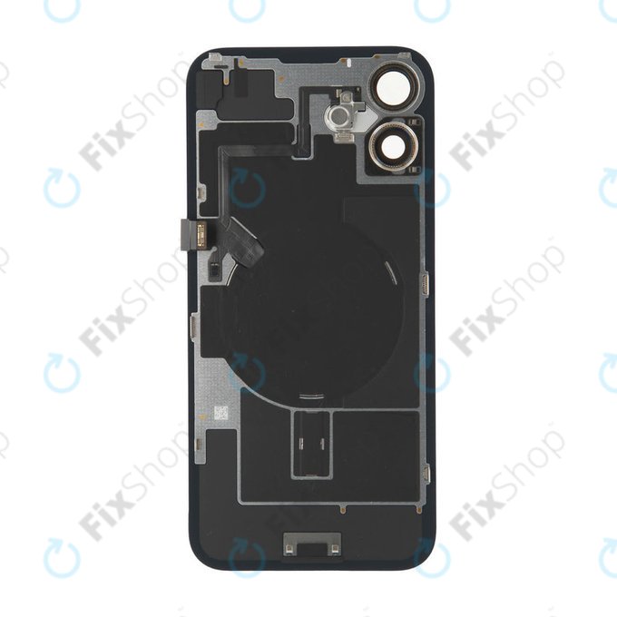 Stražnje staklo kućišta za iPhone 16 Plus | Blue | 661-42841 | Genuine Apple