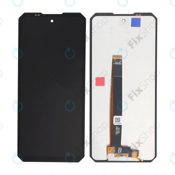 Oukitel WP27 - LCD zaslon + zaslon osjetljiv na dodir TFT