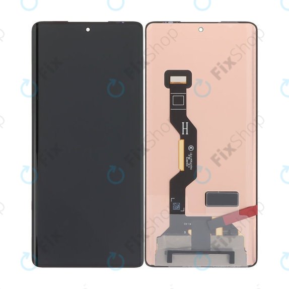 Motorola Moto G85 5G XT2427-3 - LCD zaslon + zaslon osjetljiv na dodir OLED
