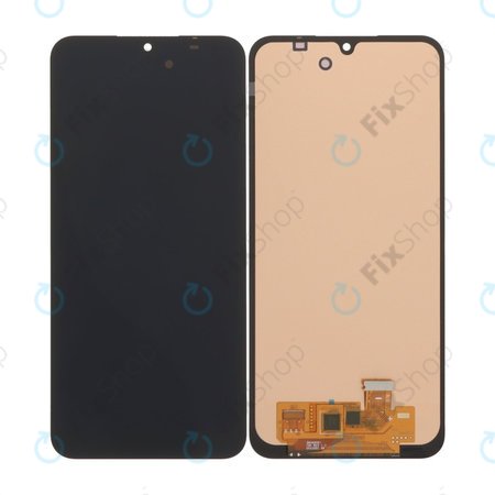 Samsung Galaxy A16 5G - LCD zaslon + zaslon osjetljiv na dodir OLED