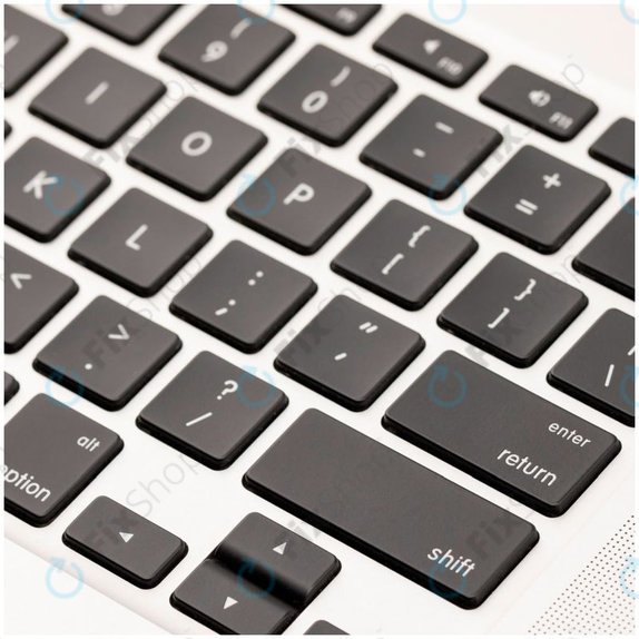 Apple MacBook Pro 15" Retina A1398 (kasno 2013. - Sredina 2014.) - Gornji okvir tipkovnice + tipkovnica US