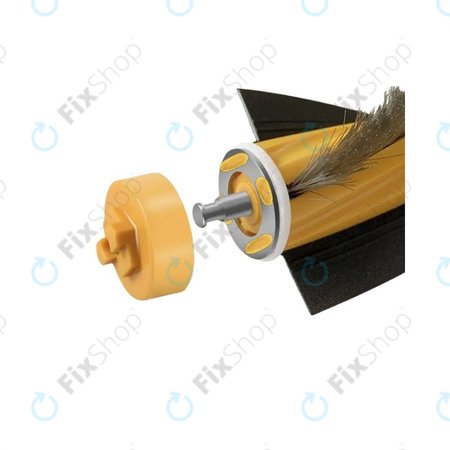 Ecovacs Deebot Ozmo-series, iRobot Roomba Combo - četka u roli