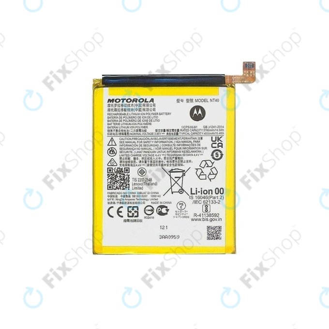 Motorola Moto E20 XT2155-3 - Baterija - SB18D15207 Originalni servisni paket