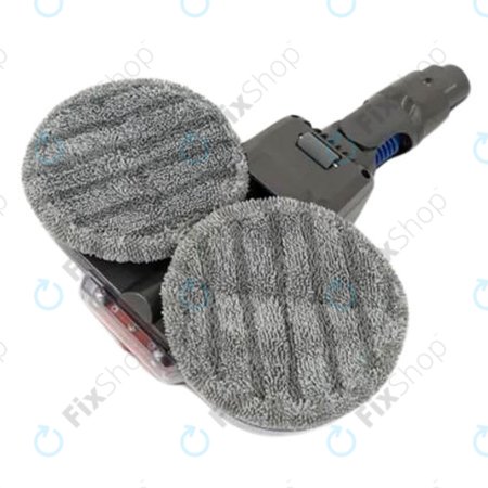 Dyson V-series, Outsize - Električna glava za brisanje sa spremnikom za vodu