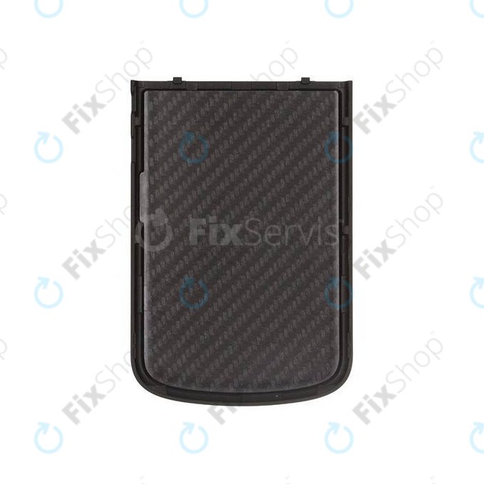 Blackberry Q10 - Poklopac baterije (crni)