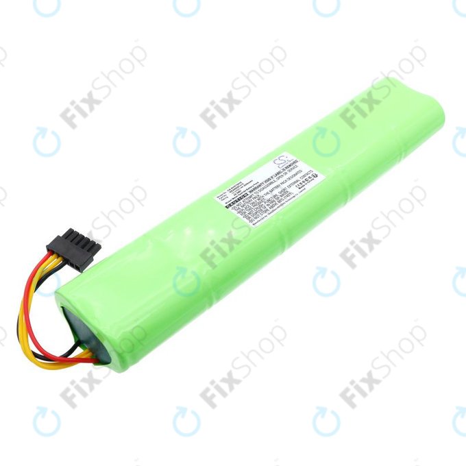 Baterija za Neato Botvac 70, 75, 80, 85, 2000mAh, Ni-MH, 12V, NX2000SCx10, HQ