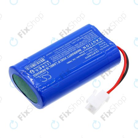 Baterija za Bestway Aquatronix, Kokido Vektro Z200, 3350mAh, Li-Ion, 7.4V, BST-58482, HQ