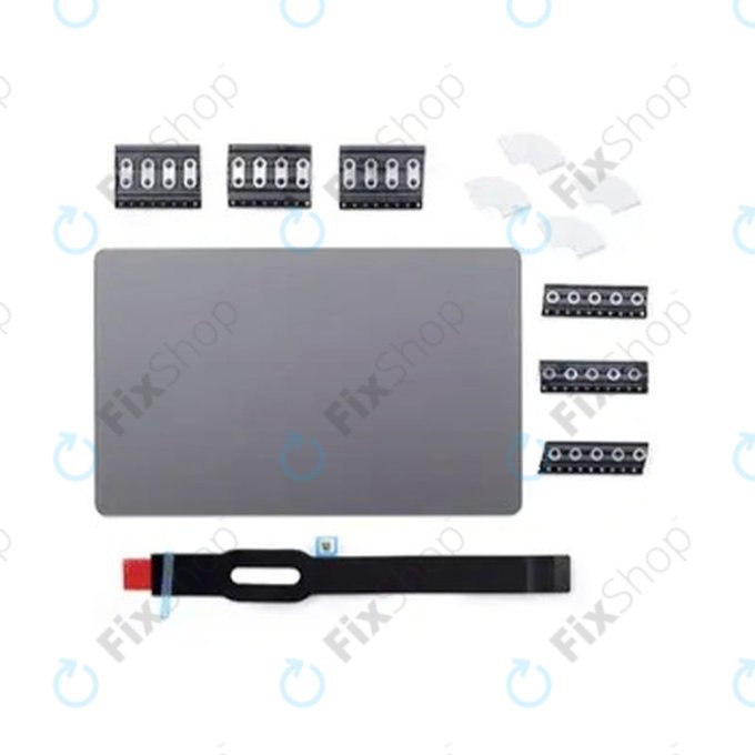 Komplet trackpad za MacBook Pro 16", A2780 (2023), Space Gray, 661-32185, Genuine Apple