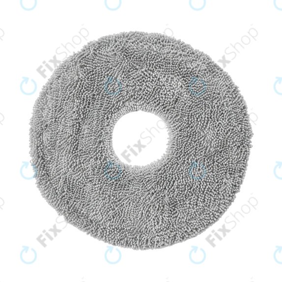 Set rezervnih dijelova za Xiaomi Robot Vacuum 5, 5 Pro (2x Glavna četka, 4x Filter, 4x Bočna četka, 8x Krpa za brisanje, 4x Vrećica za prašinu)