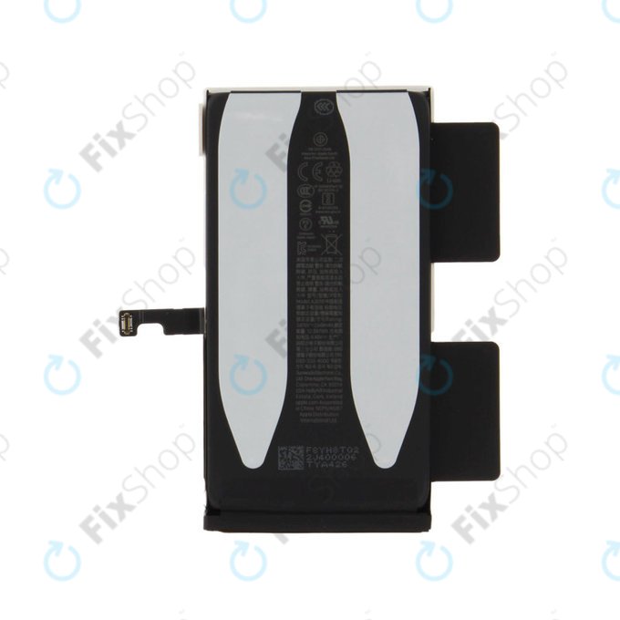 Srednji okvir s baterijom za iPhone 15 | Black | ZD076-00669 | Genuine Apple