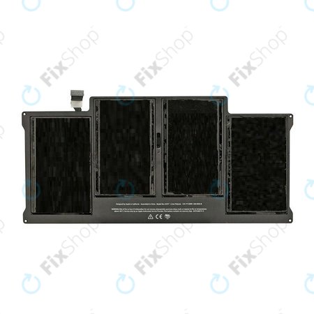 Apple MacBook Air 13" A1369 (Late 2010) - Baterija A1377 7200mAh