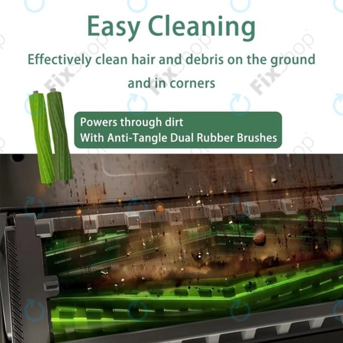 iRobot Roomba Max 705, Plus 504 - Glavne četke