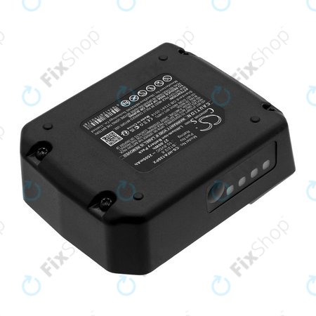 Baterija za Hilti SFD 2-A12, PR 30-HVSG A12, 2500mAh, Li-Ion, 10.8V, 2077977, B12/2.6, B12/4.0, HQ