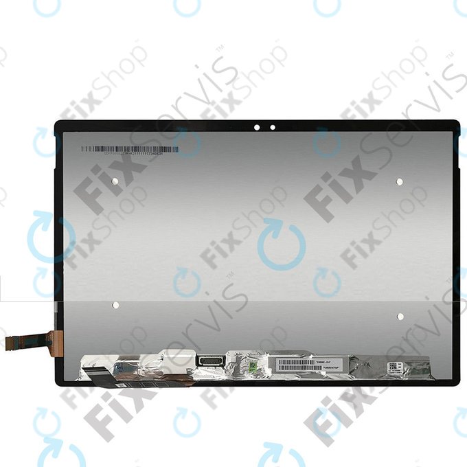 Microsoft Surface Book - LCD zaslon + zaslon osjetljiv na dodir (crni)