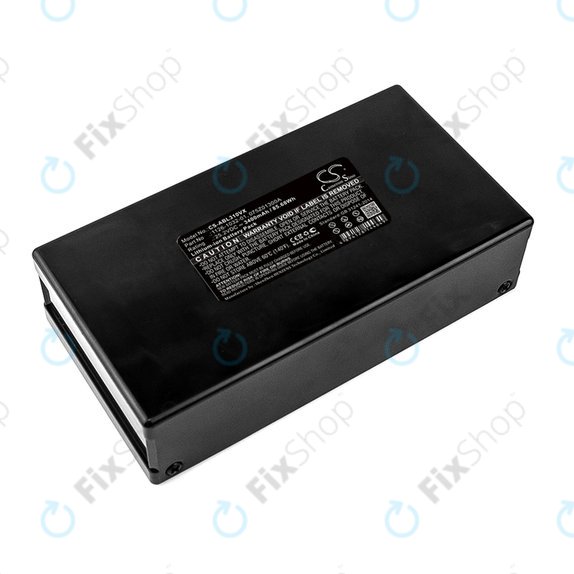 Baterija za Stiga Autoclip 125, AutoClip M7, Ambrogio L85 Evolution, 3400mAh, Li-Ion, 25.2V, 1126-1032-01, HQ