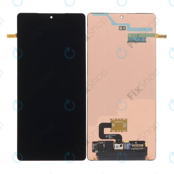 Samsung Galaxy S25 Ultra - LCD zaslon + zaslon osjetljiv na dodir OLED