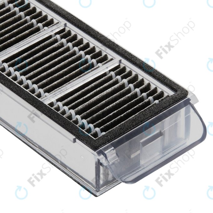 HEPA filter, 2 kom za Xiaomi Dreame X50 Ultra, L40s Pro Ultra, Mova V50 Ultra, P60