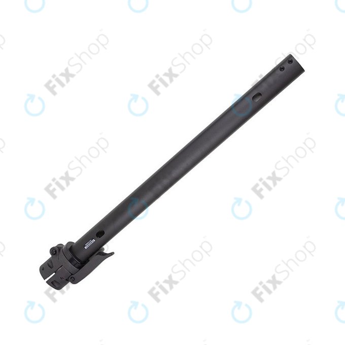 Ninebot Segway Max G30 - Stup upravljača + sklopni mehanizam (Black) - Genuine Service Pack