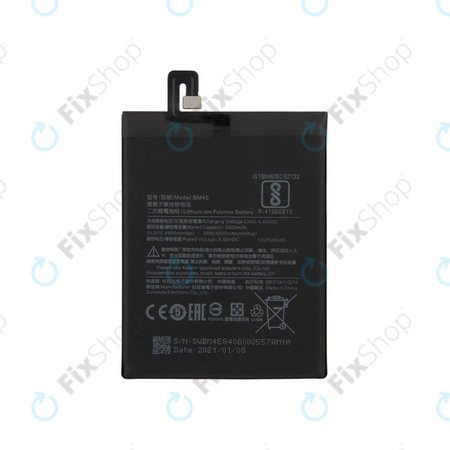 Xiaomi Pocophone F1 - Baterija BM4E 4000mAh