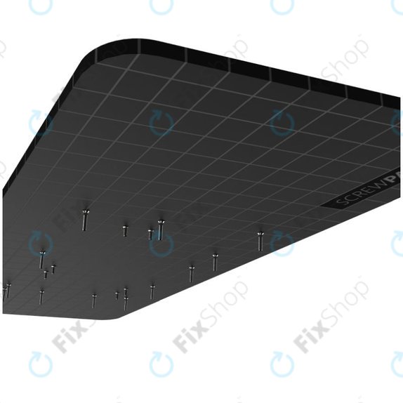 Wowtation Screwpad SW-10 - Magnetski jastučić za vijke - 165 x 65mm