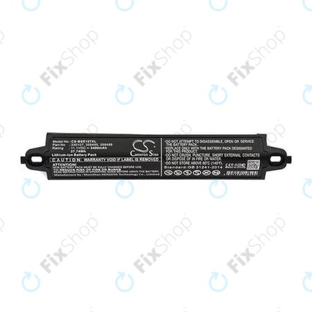 Bose SoundLink, SoundLink 2, SoundLink 3, SoundTouch 20 - Baterija Li-Ion 3400mAh HQ