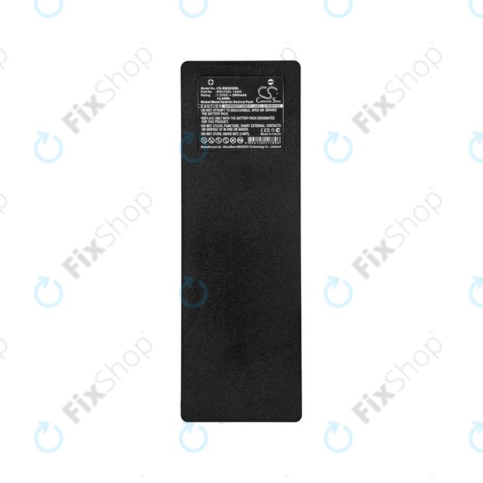 Palfinger Kranfunksteuerung 590, 790, 960, RC400, RC-400, EEA2512 - Baterija RSC7220, 13445 2000mAh HQ