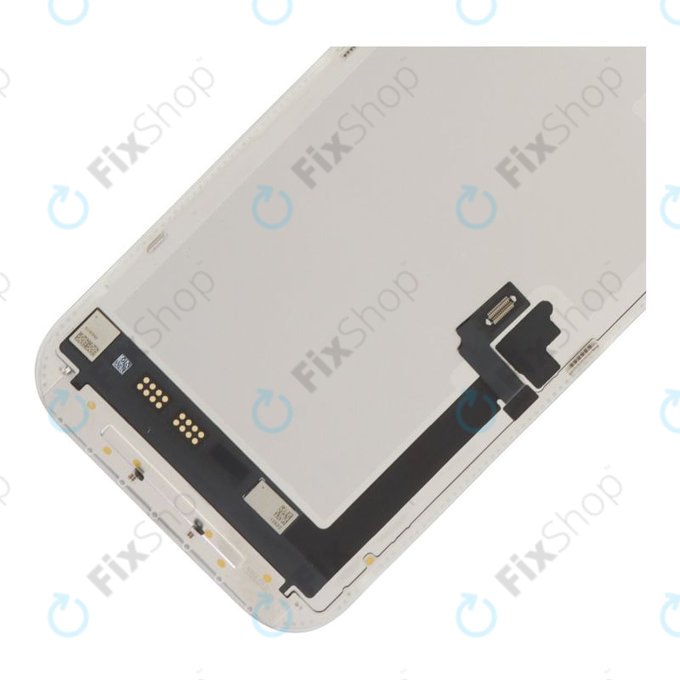 Apple iPhone 17 - LCD zaslon + zaslon osjetljiv na dodir + okvir Soft OLED FixPremium 120Hz