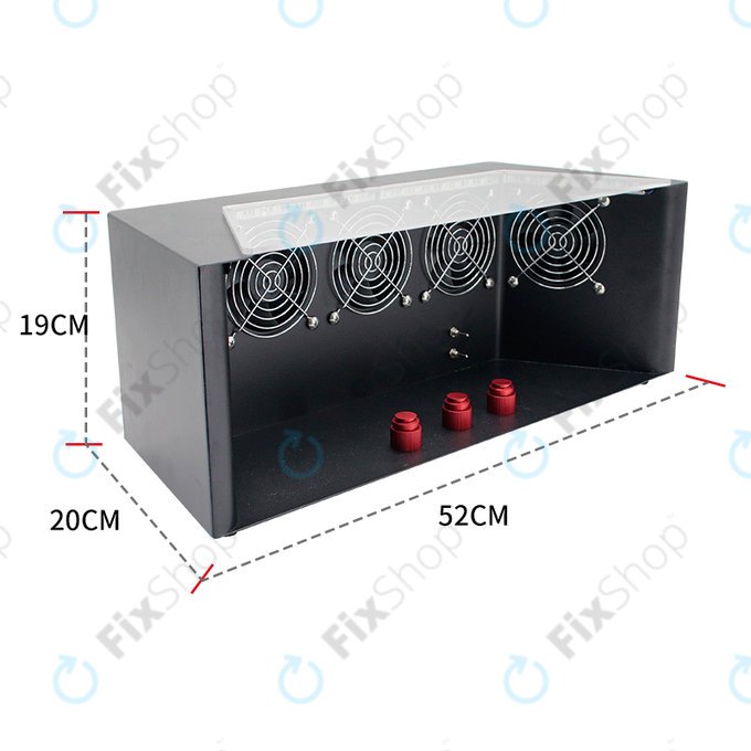 Radna Stanica za Rad bez Prašine