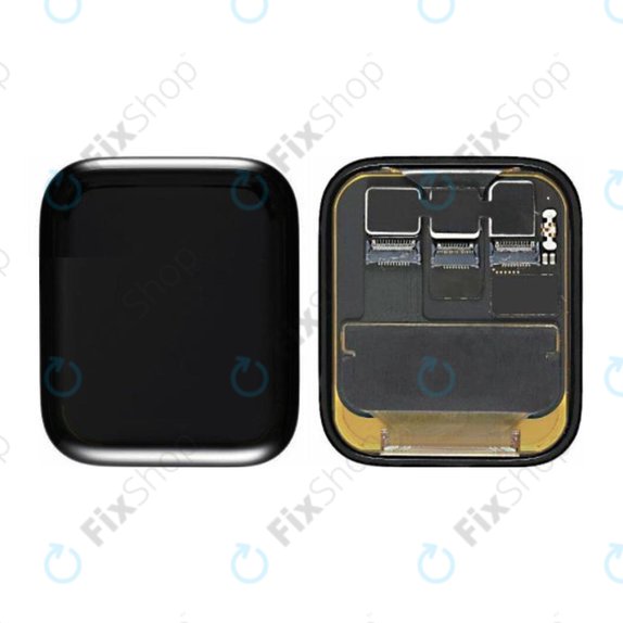 Apple Watch 5, SE 40 mm - LCD zaslon + zaslon osjetljiv na dodir Refurbished PRO