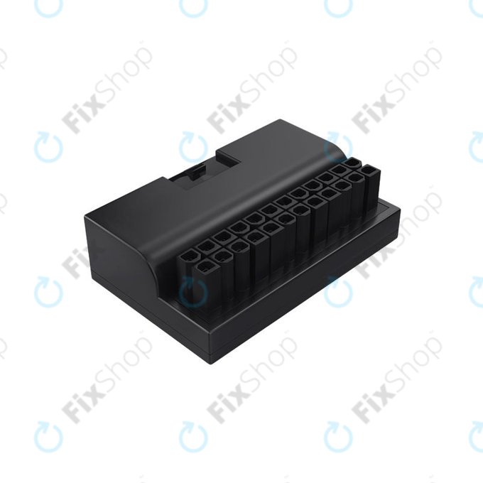 ATX 24-pinski 90° adapter napajanja za matičnu ploču
