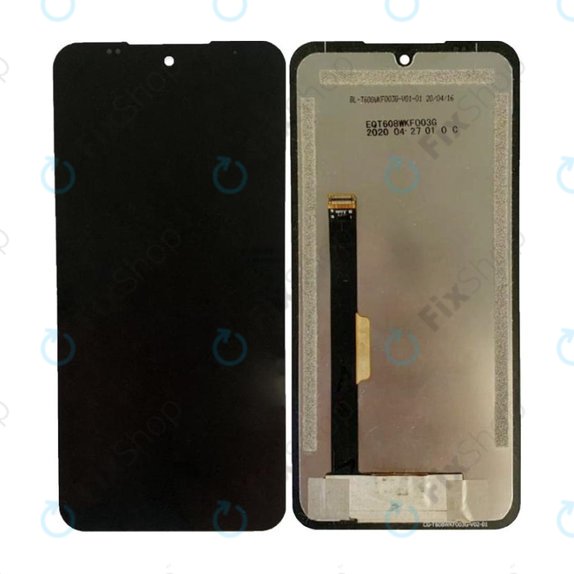 Ulefone Armor 8 Pro - LCD zaslon + zaslon osjetljiv na dodir TFT