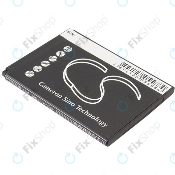 Baterija za Alcatel One Touch, OT, TCL A, Vodafone, 900mAh, Li-ion, 3.7V, CAB31L0004C1, HQ