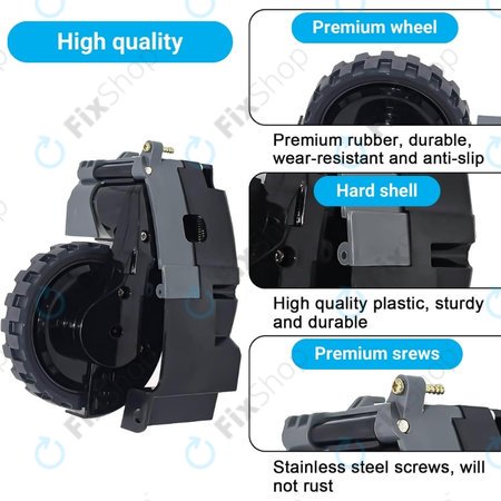 iRobot Roomba e-series, i-series, j-series - Kotač s motorom (desno)