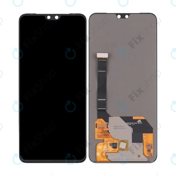 Vivo V23 5G V2130 - LCD zaslon + zaslon osjetljiv na dodir OLED