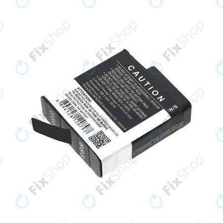 Baterija za Gopro Hero 8, Hero 6, 1250mAh, Li-Ion, 3.85V, AHDBT-501, HQ
