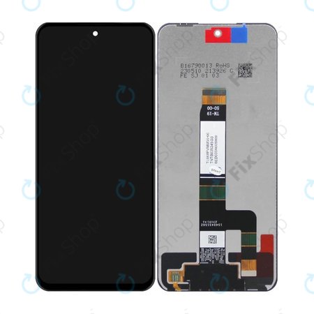 Xiaomi Redmi 12 23053RN02A 23053RN02Y 23053RN02I - LCD zaslon + zaslon osjetljiv na dodir TFT