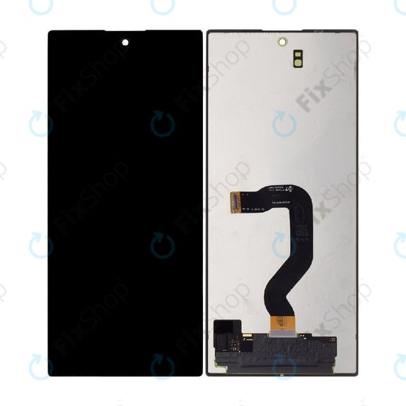 Samsung Galaxy Z Fold 7 F966B - LCD zaslon + zaslon osjetljiv na dodir (vanjski) - GH82-37544A Genuine Service Pack
