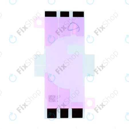 Apple iPhone 11 - Stražnje Maska s malim dijelovima (crno)