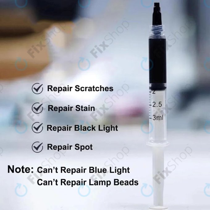 Avit - Sredstvo za popravak kamera i uklanjanje ogrebotina