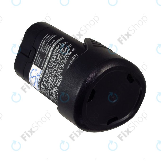 Baterija za Bosch GOP 10.8V, 1500mAh, Li-Ion, 10.8V, BAT411, BAT413, HQ